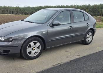 Seat Leon 1.6 benzyna 192 tys km klima