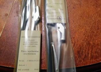 Syrena ! kompletne Pióra wycieraczek