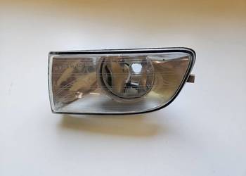 SKODA OCTAVIA II HALOGEN LEWY ZDERZAKA PRZÓD 1Z0941699A 1Z0941701A