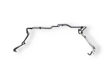 PRZEWÓD WODY PŁYNU PRZEWODY NAGRZEWNICY TYŁ MERCEDES VITO W639 W 639 VIANO