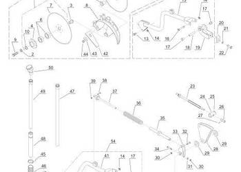 Nordsten NS3030 katalog czesci PL