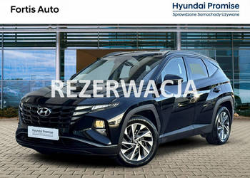 Hyundai Tucson 1.6 T-GDi 150 KM Manual Salon PL Pierwszy Właściciel Serwis…