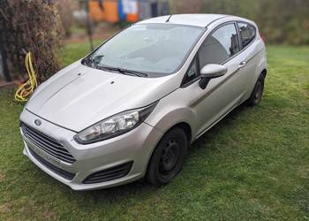 Ford Fiesta 1.0  2013r 80km wolnossący