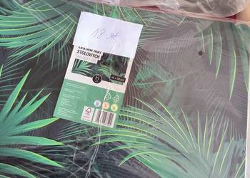 Podkładki na stół / pod talerze (Różne wzory, NOWE i Używane)