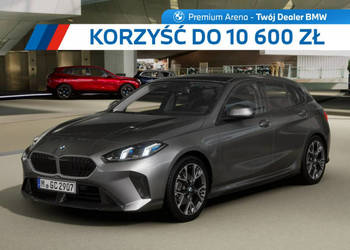 BMW 120 BMW 120 - Dostępny od ręki! F70 (2024-)