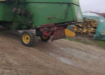 Sieczkarnia do kobajnu John deere 940,942,945 noże ruchome komplet
