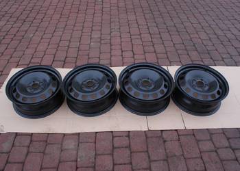 Felgi stalowe 16 cali 5x112x57,1 ET48  VW Audi  Seat Skoda
