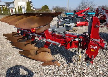 pługi , pług AGROLUX 4, (overum)