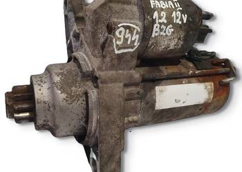 ROZRUSZNIK Skoda Fabia II 1.2 12V valeo