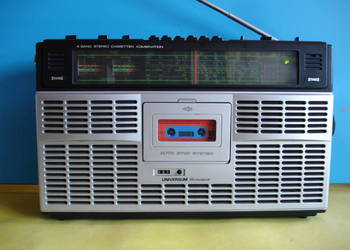 Radiomagnetofon UNIVERSUM SENATOR CTR-2387