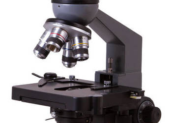Monokularowy mikroskop biologiczny Levenhuk 320 BASE