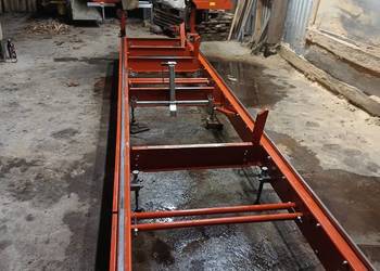 Trak taśmowy Woodmizer Lt 15 super stan