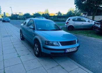 Volkswagen Passat alufelgi b5 1.8b 20V sedan