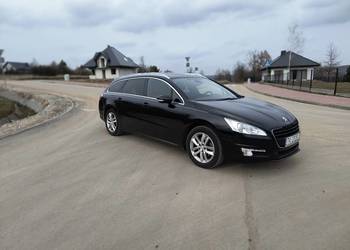 Sprzedam peugeot 508