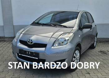 Toyota Yaris Bezwypadkowa Org szyby Zapraszam II (2005-2011)