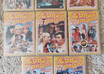 Sprzedam filmy DVD Lody na patyku