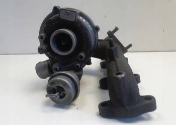 VW Sharan Alhambra Galaxy 1.9 TDI TURBOSPRĘŻARKA turbo 028253019