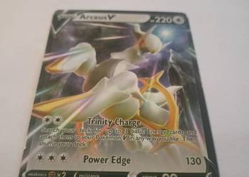 Arceus karta pokemon