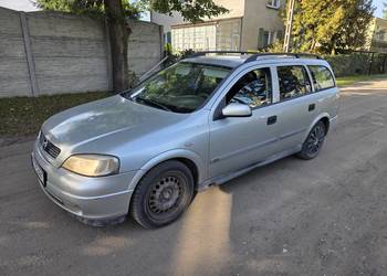 Opel astra długie opłaty