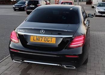 Mercedes E klasa W213 350Cdi AMG/Virtual Anglik