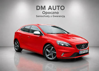 Volvo V40 R-Design* Bardzo Ładne i Zadbane* Rok GWARANCJI II (2012-)