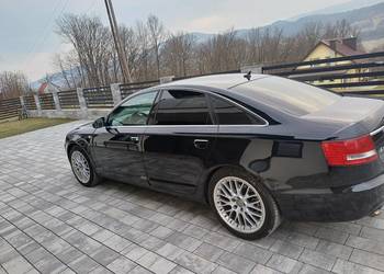 Audi a6c6 3.0