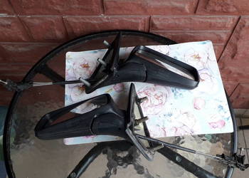 Komplet lusterek manualnych VW Golf 3-Wysyłka!!! Komplet lusterek manualnych VW Golf 3-Wysyłka!!!