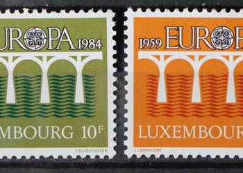 Luksemburg Europa CEPT