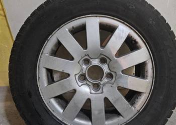 Sprzedam felgi aluminiowe z oponami zimowymi