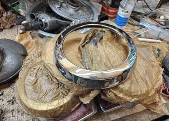 Warszawa Żuk Nysa Tarpan ramki lamp Nowe