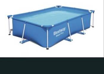 Basen Bestway 2x3metry. Jak nowy jeden sezon