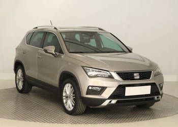 Seat Ateca 2.0 TDI 4Drive