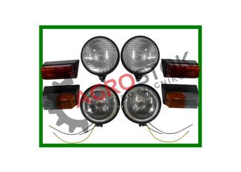 Zestaw lamp t-25 metal