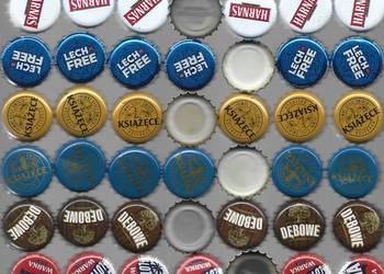 Kapsle piwne polskie Nr KP 2. Kapsle piwne polskie Nr KP 2.