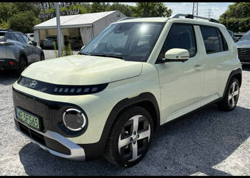 Hyundai Inster Inster 49kWh Smart + 17" + Pakiet Sun Gwarancja 2030 Polski…