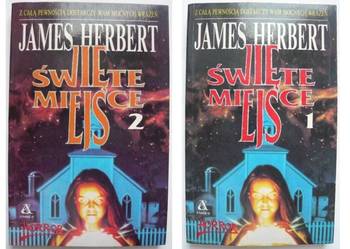 ŚWIĘTE MIEJSCE 1 & 2 - HERBERT JAMES