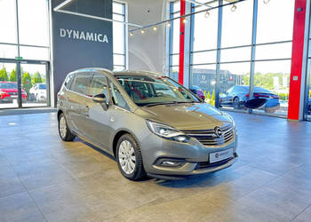 Opel Zafira Tourer 2.0CDTI 170KM automat 2019 r., salon PL, f-a VAT, 7-mio…
