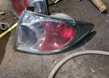 Lampa prawa tył tylna w błotnik Mazda 6 kombi