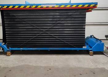 Podnośnik hydrauliczny nożycowy,stół nożycowy Gruse