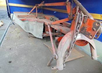 Kosiarka rotacyjna polska sprawna Famarol FMR Słupsk 1,65m