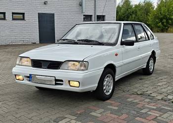 Polonez Caro Plus 1.6 GLI 78KM 1997r. 99 tys.km HAK!