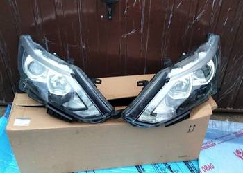 Nissan X-trail III T32 led komplet lamp przednich L+P