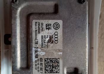 Moduł Sterownik Świateł LED VW Passat B8 - 4G0907697F