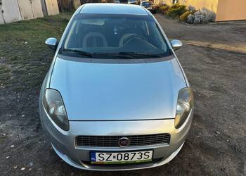 Fiat Grande Punto Actual 1.4 8V Estiva Blue&Me