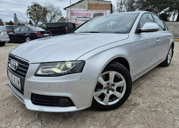 Audi A4 Limousine Salon Polska* Tylko 155.000km!!* Bogata wersja B8 (2007-…