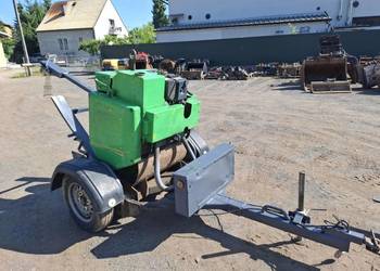 Walec jednobębnowy Terex Mbr71