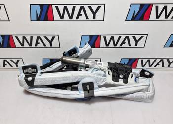 BMW 3 E90 KURTYNA PODUSZKA AIRBAG PRAWA ORYGINAŁ 8569668