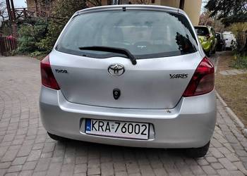 Toyota Yaris 2007