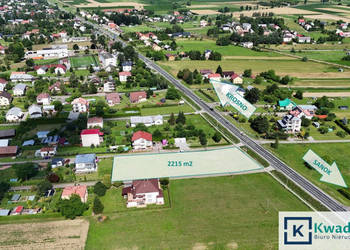 Ogłoszenie grunt Długie 2215 metrów
