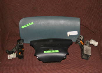 Ford Explorer II Air bags + czujniki
